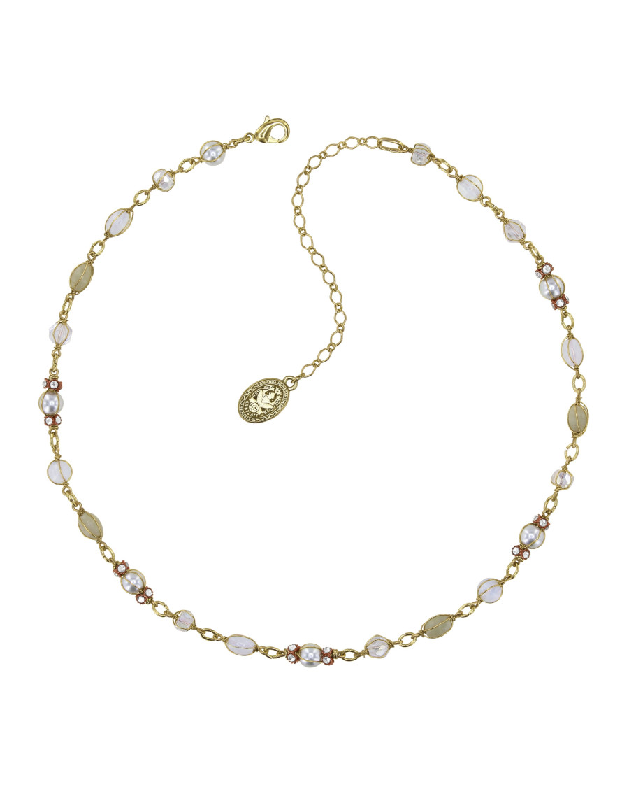 Колье Ethnic Glamour II