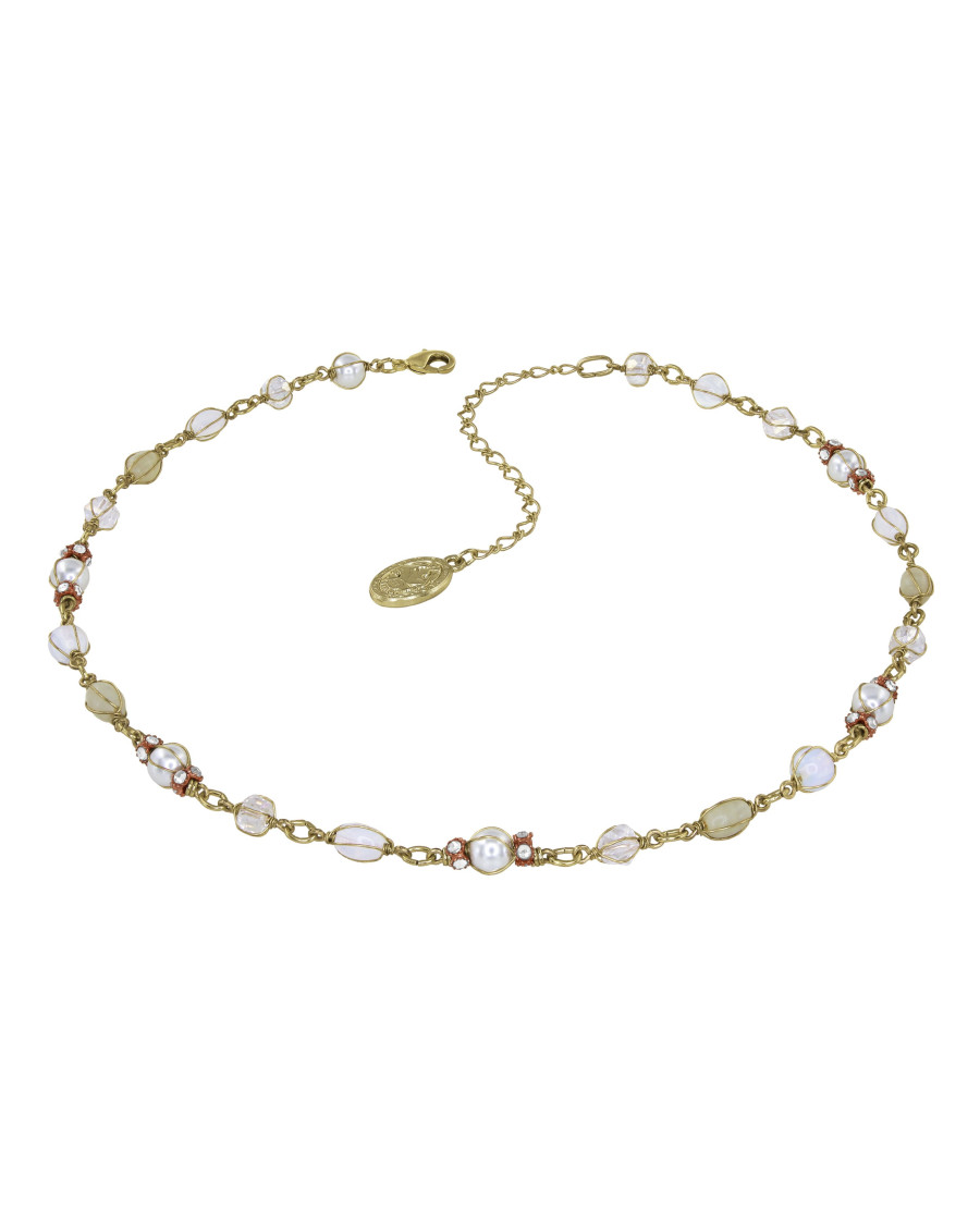 Колье Ethnic Glamour II
