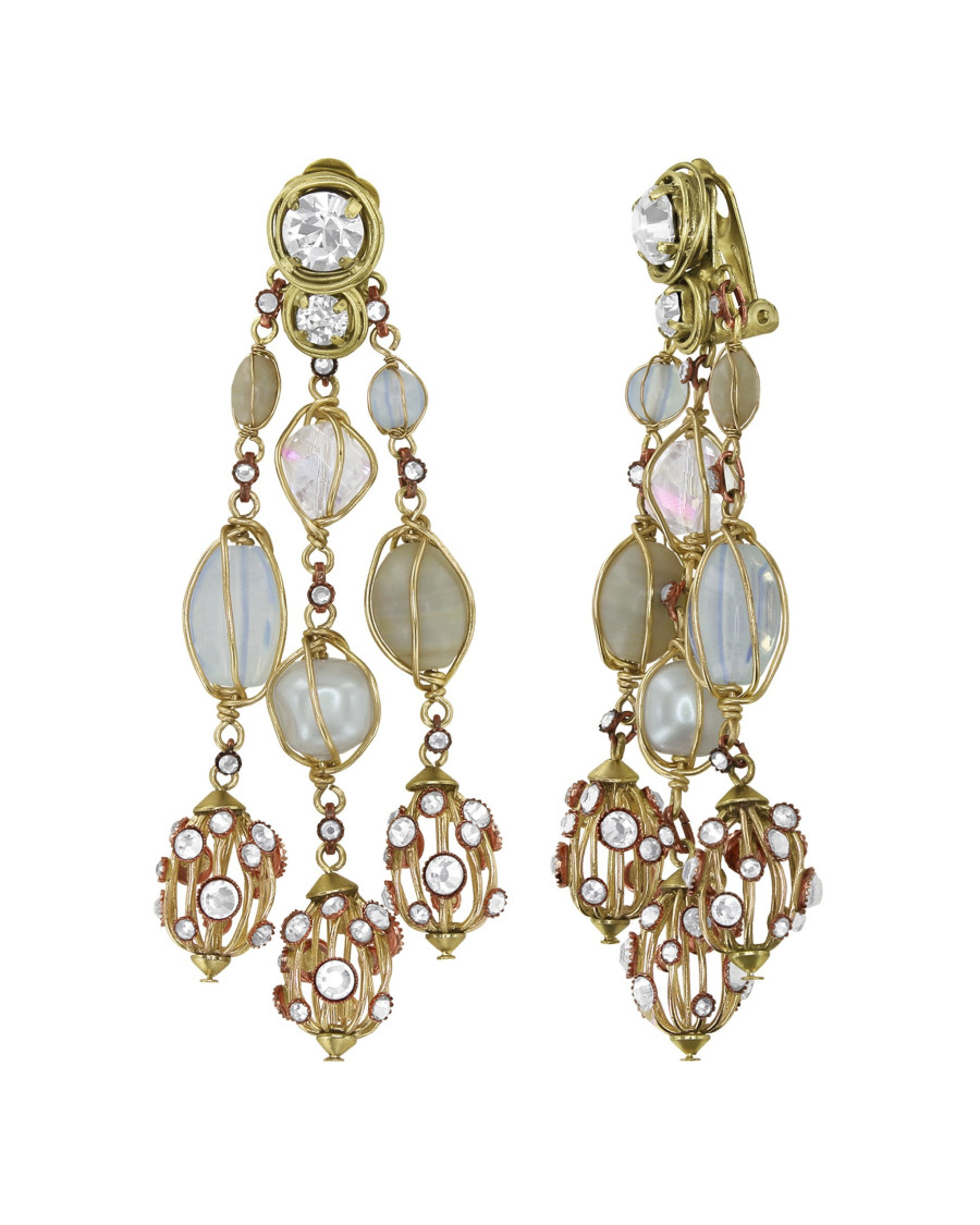 Клипсы Ethnic Glamour II