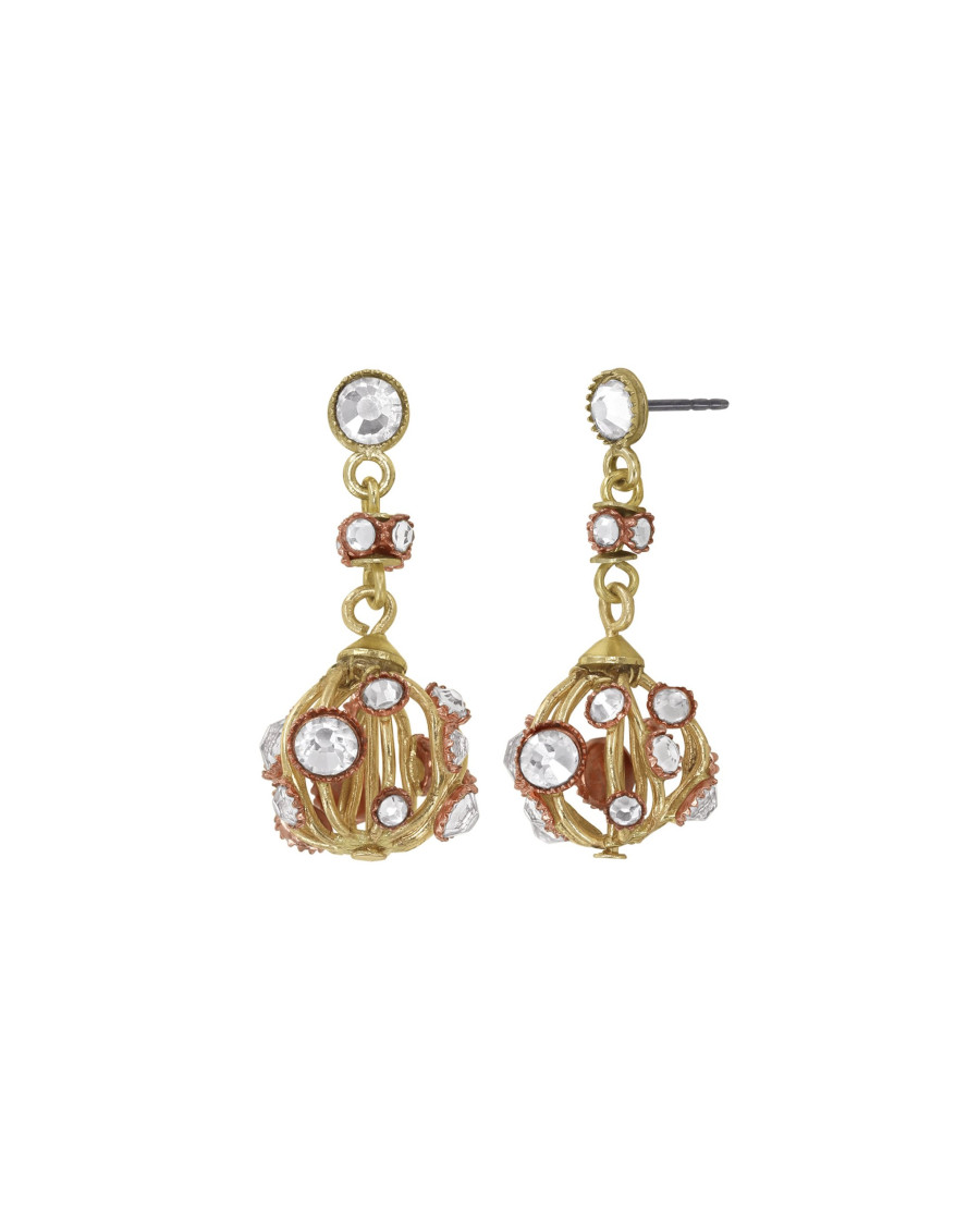 Серьги Ethnic Glamour II