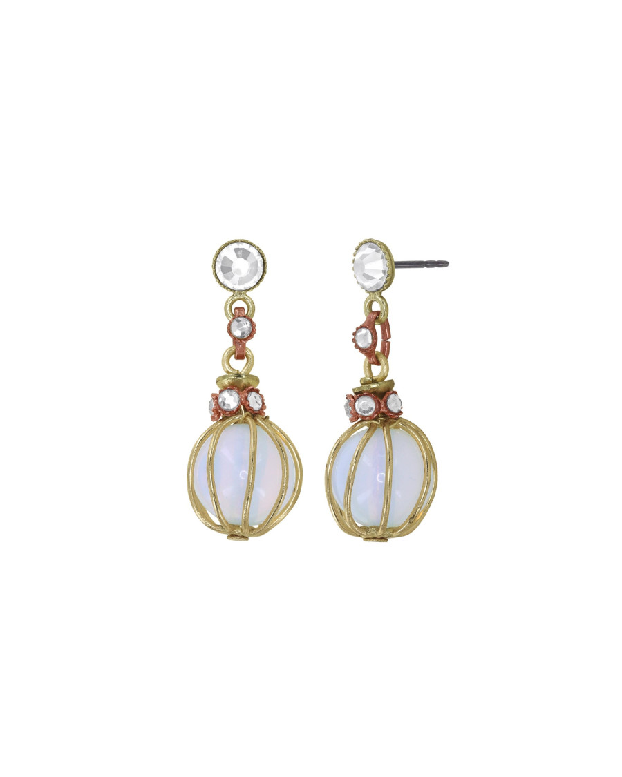 Серьги Ethnic Glamour II