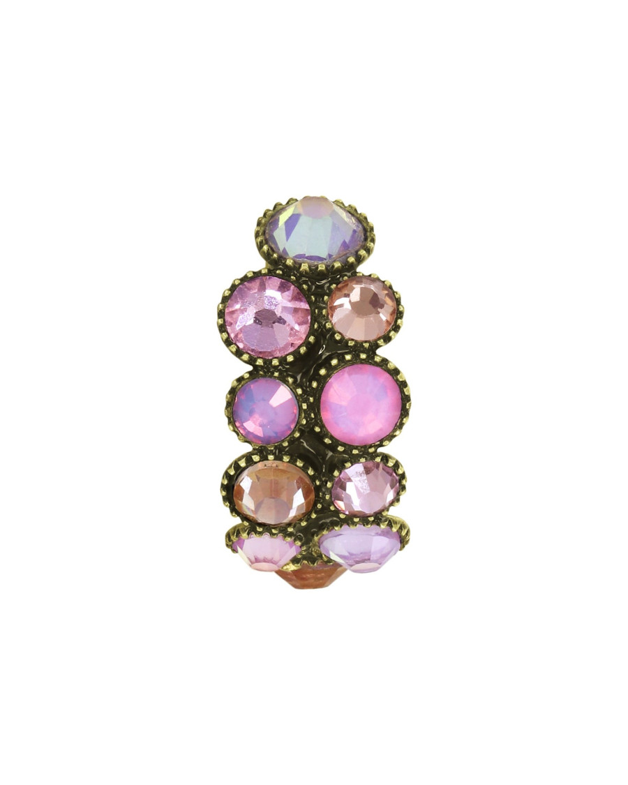 Ear Cuff Water Cascade