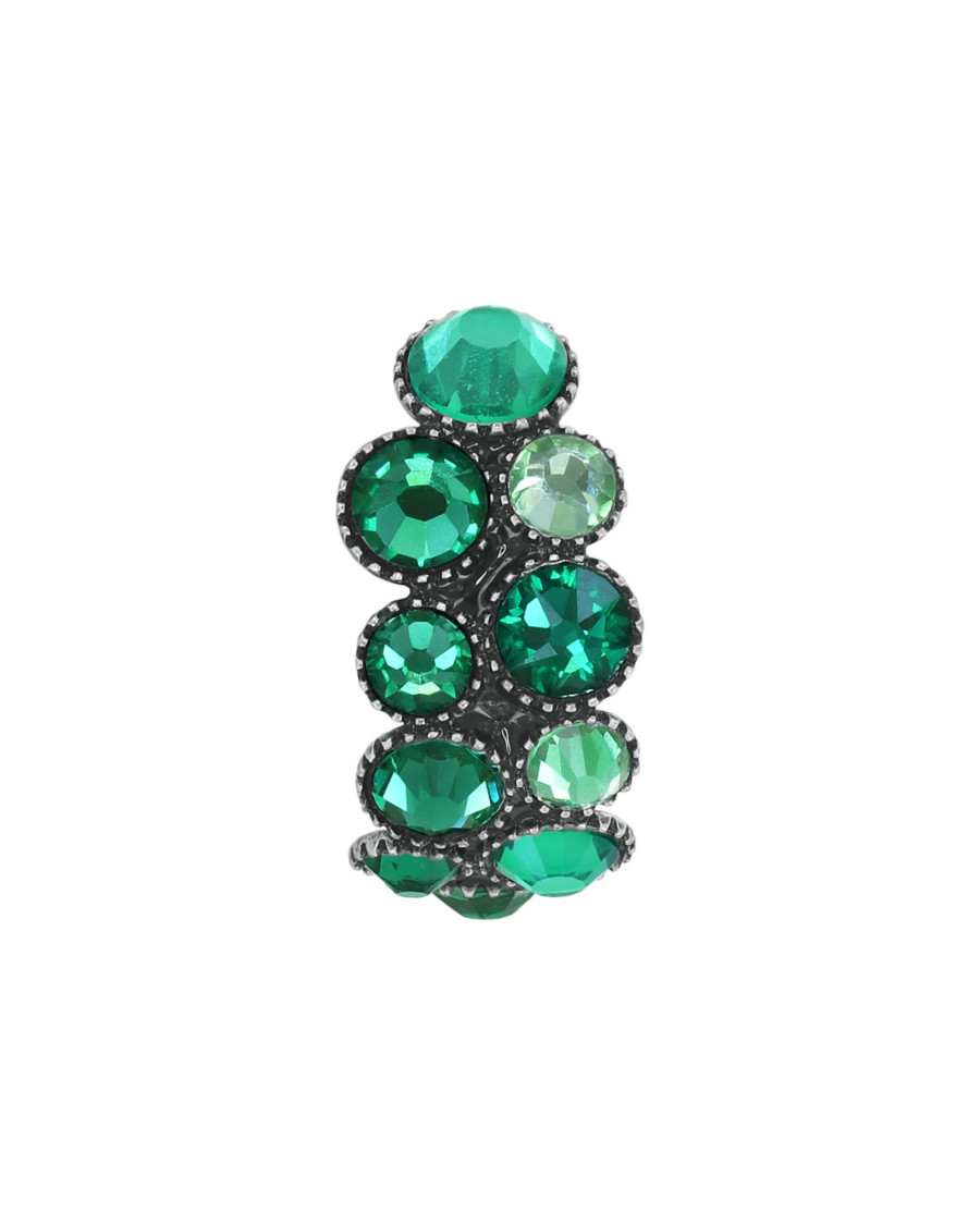 Ear Cuff Water Cascade
