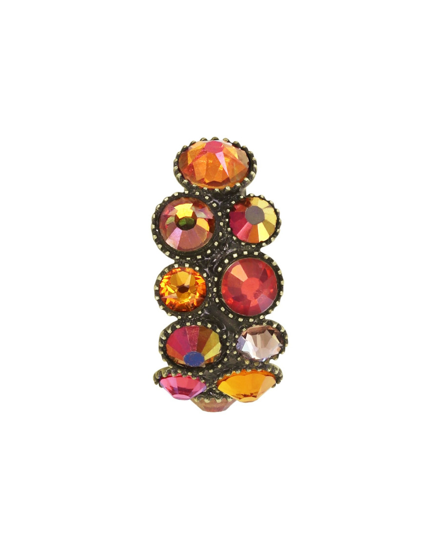 Ear Cuff Water Cascade