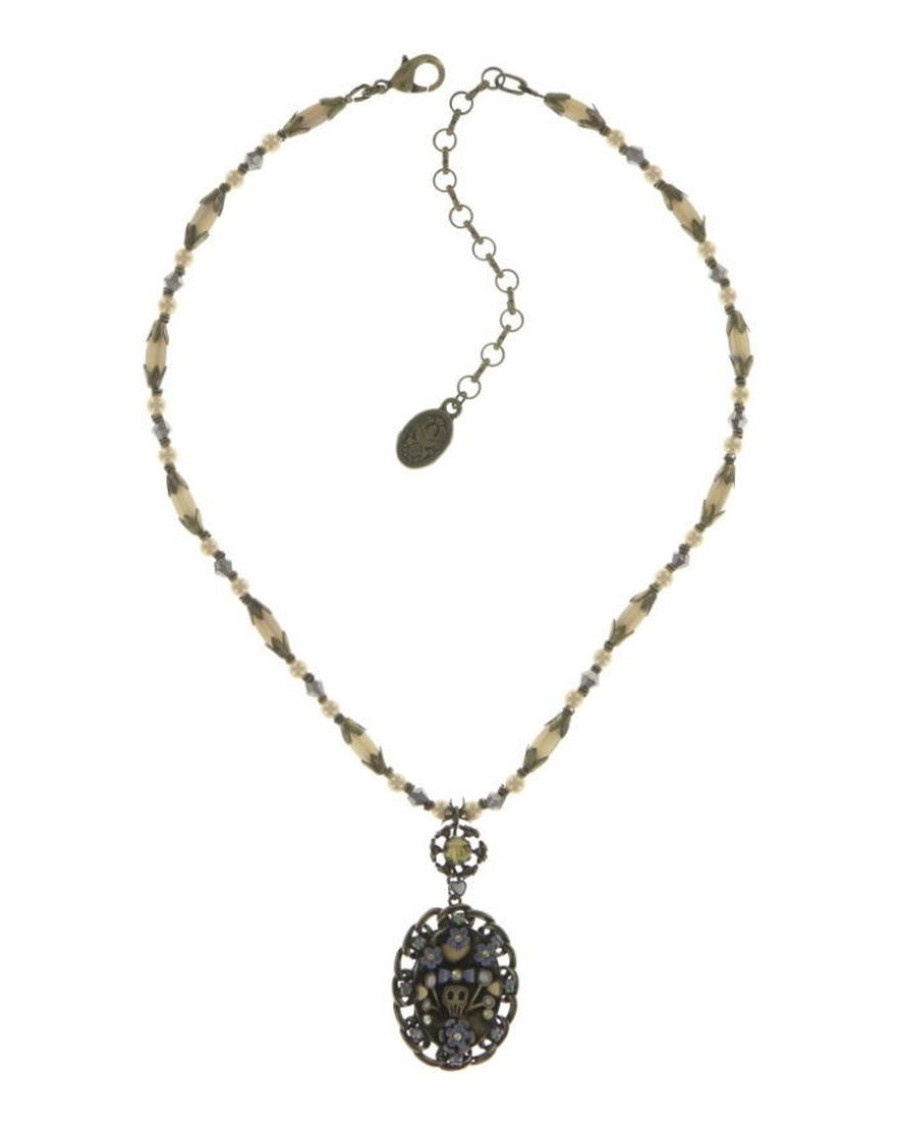 Колье Arsenic in Old Lace