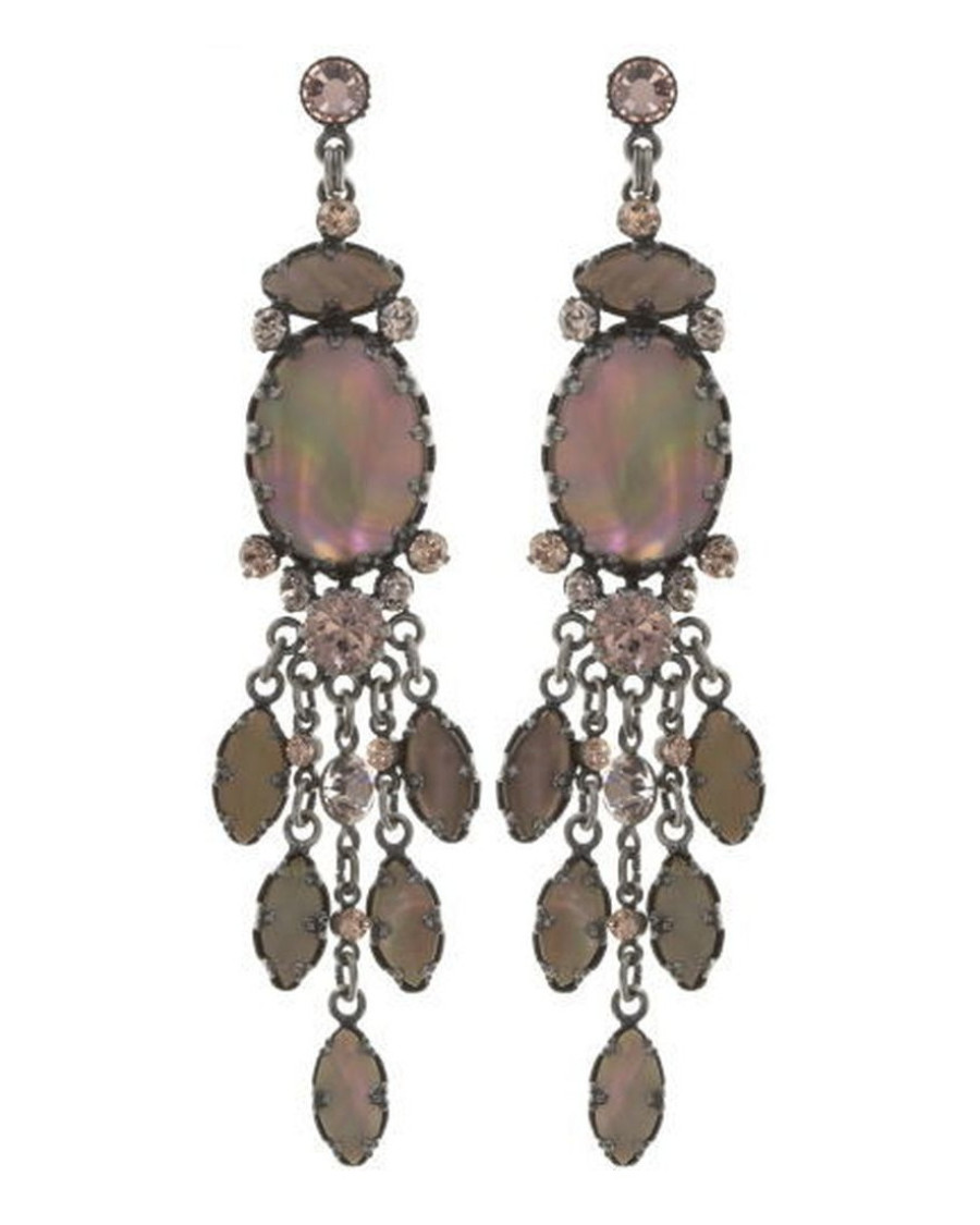 Серьги Dangerous Liaisons