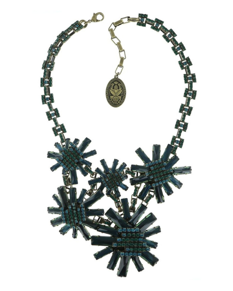 Колье Manhattan Rocks