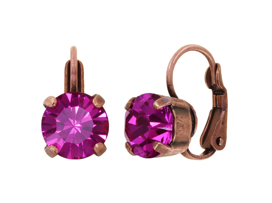 Серьги Black Jack