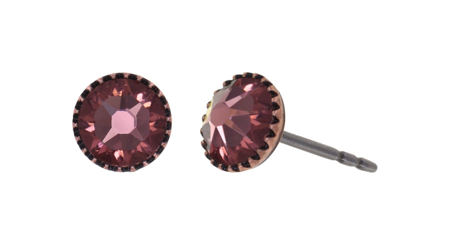 Серьги Black Jack