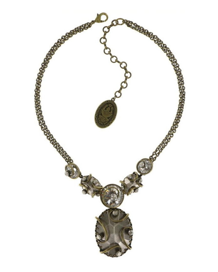 Колье Dragon Shield