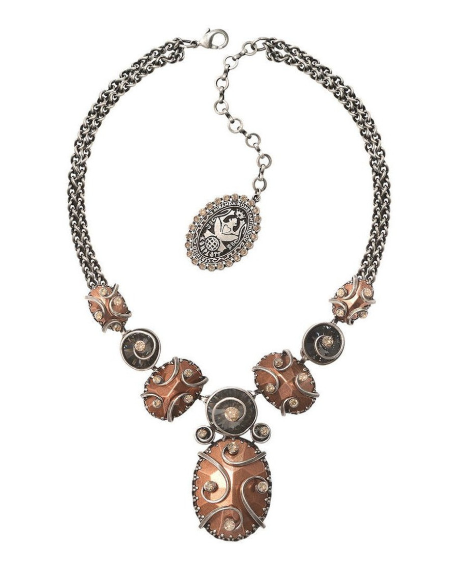 Колье Dragon Shield