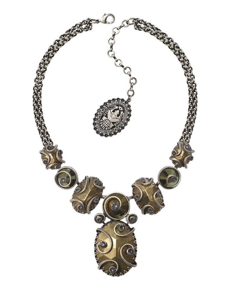 Колье Dragon Shield