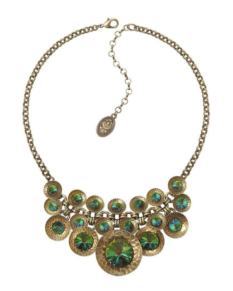 Колье Rivoli Concave