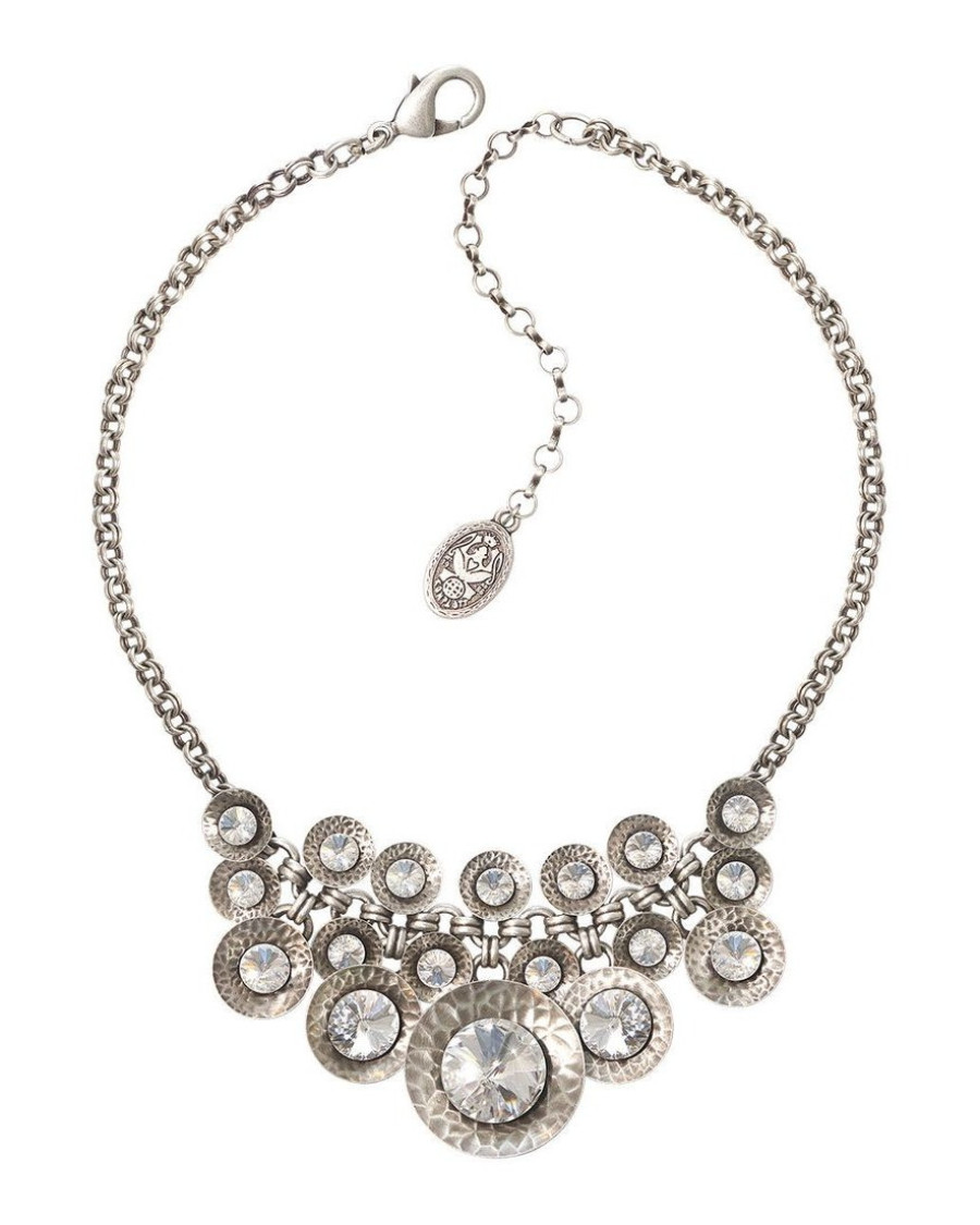 Колье Rivoli Concave