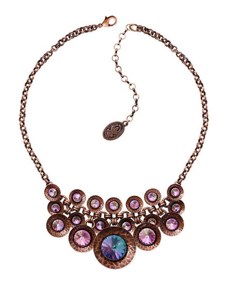 Колье Rivoli Concave