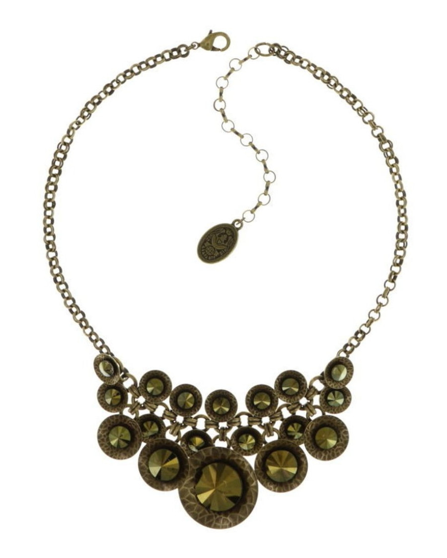 Колье Rivoli Concave