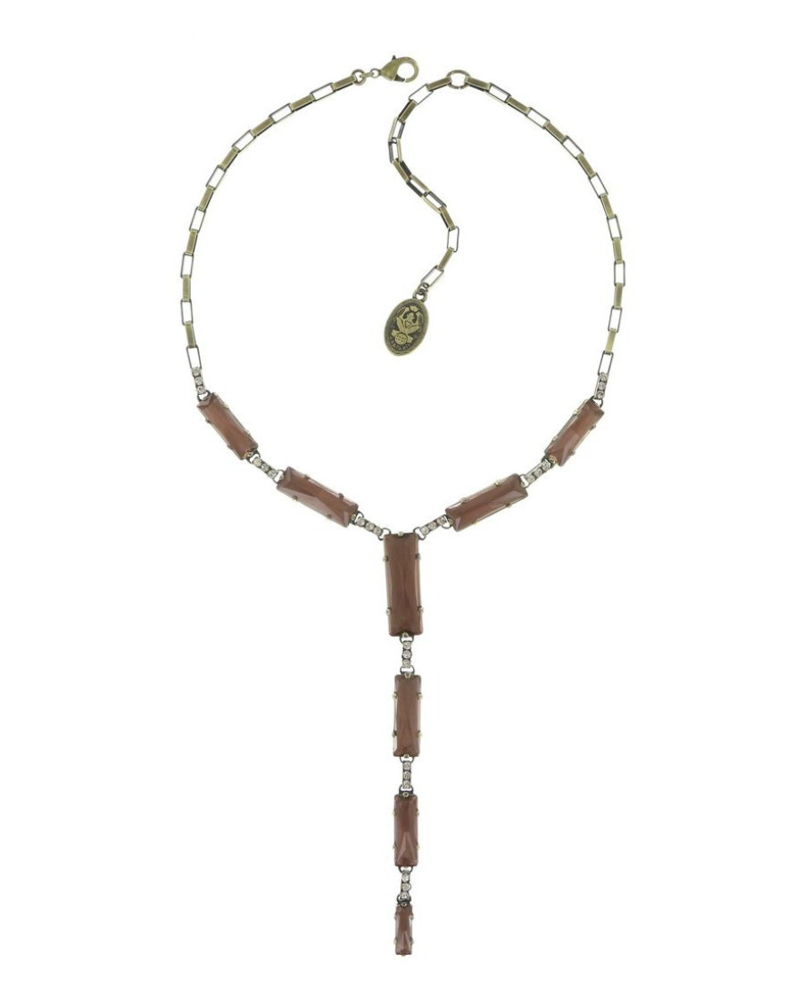 Колье Manhattan Rocks