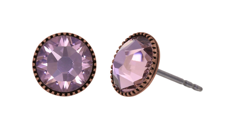 Серьги Black Jack