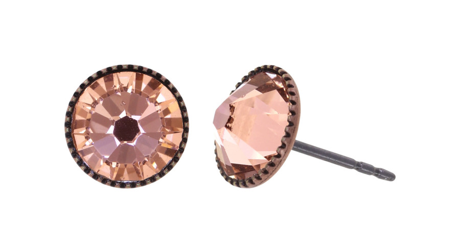 Серьги Black Jack