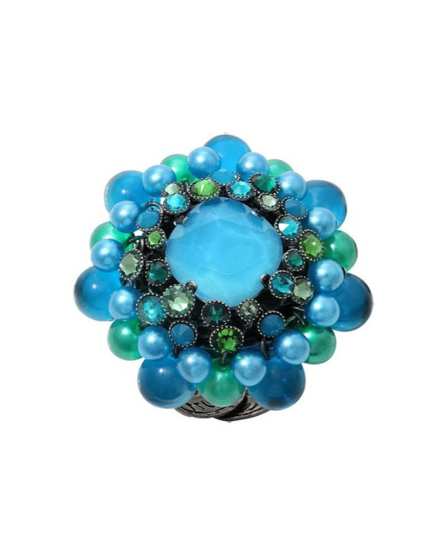 Кольцо Caviar de Luxe