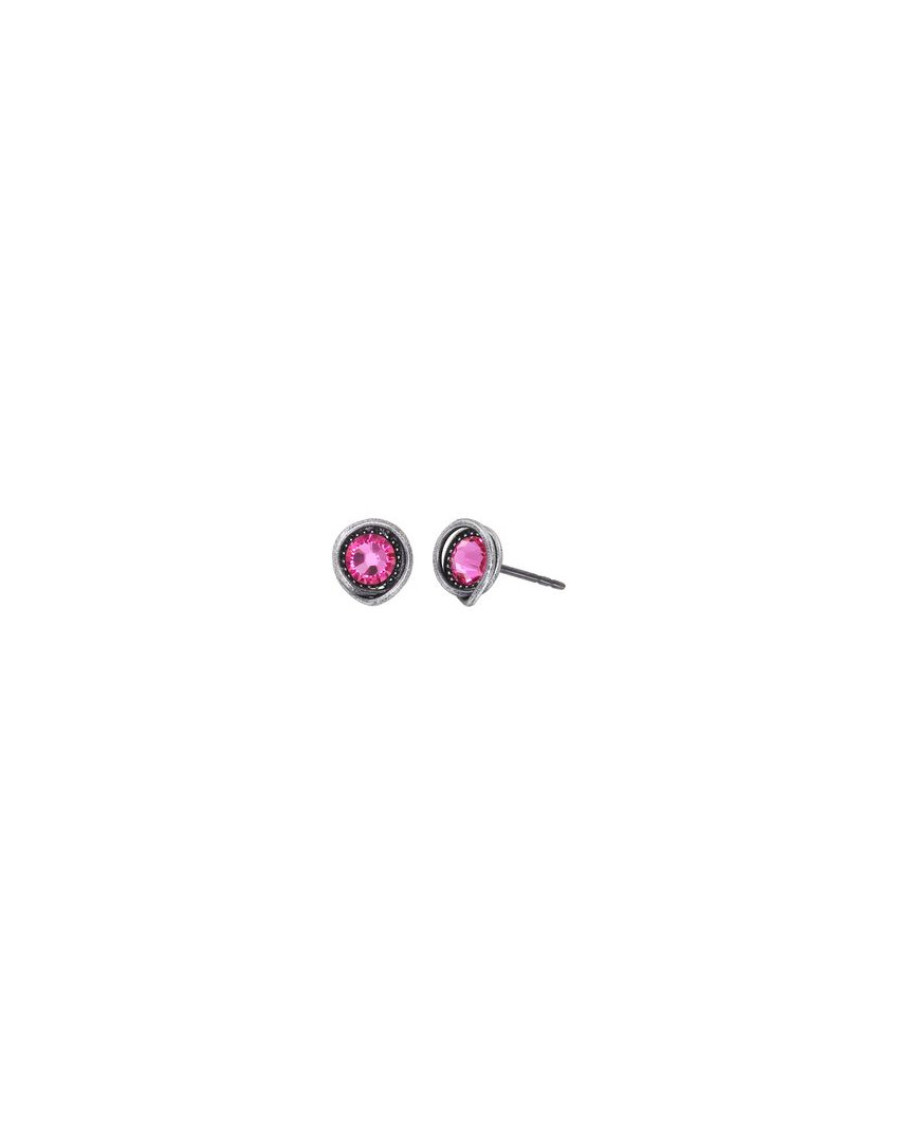 Серьги Sparkle Twist
