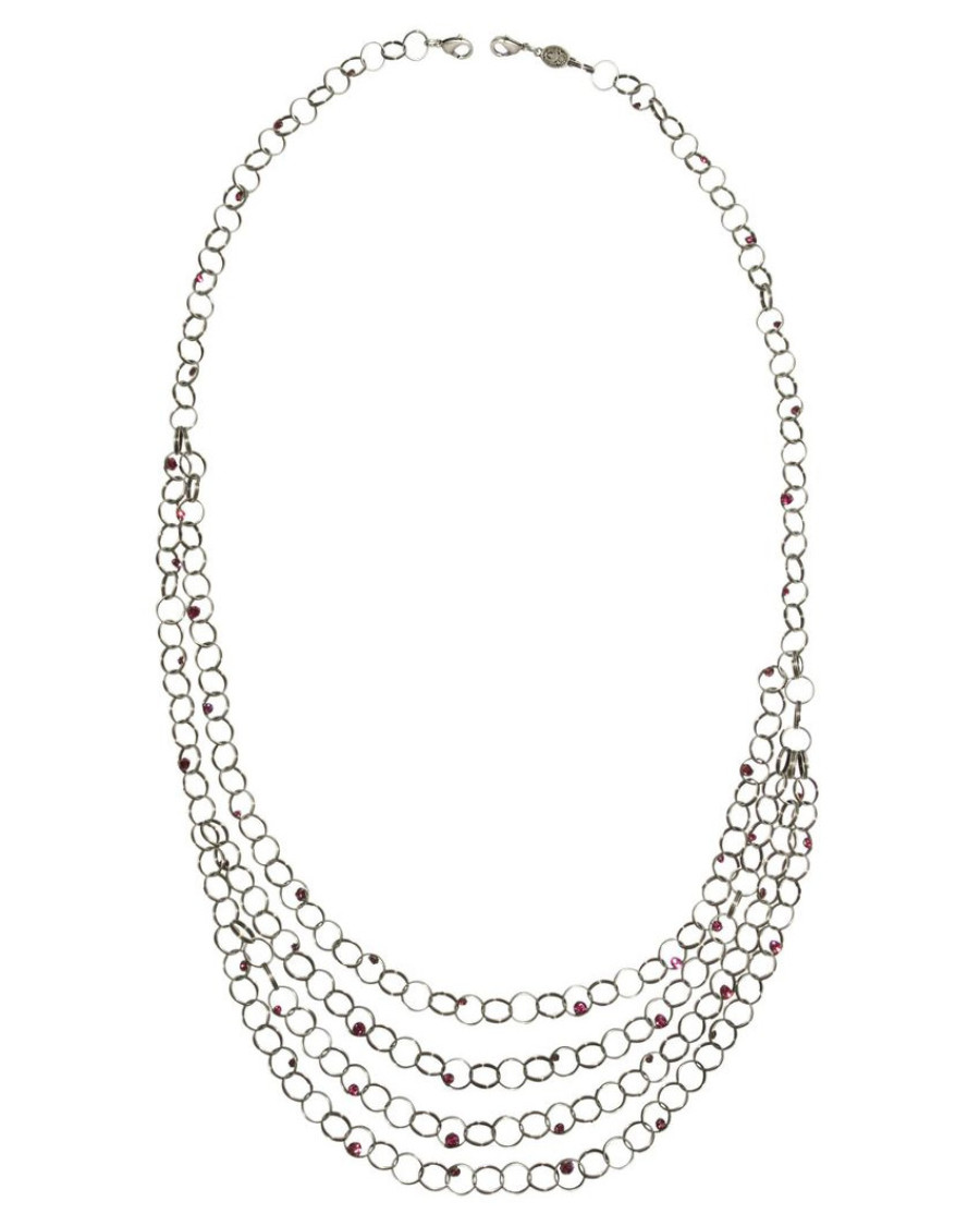 Колье Gleaming Concert