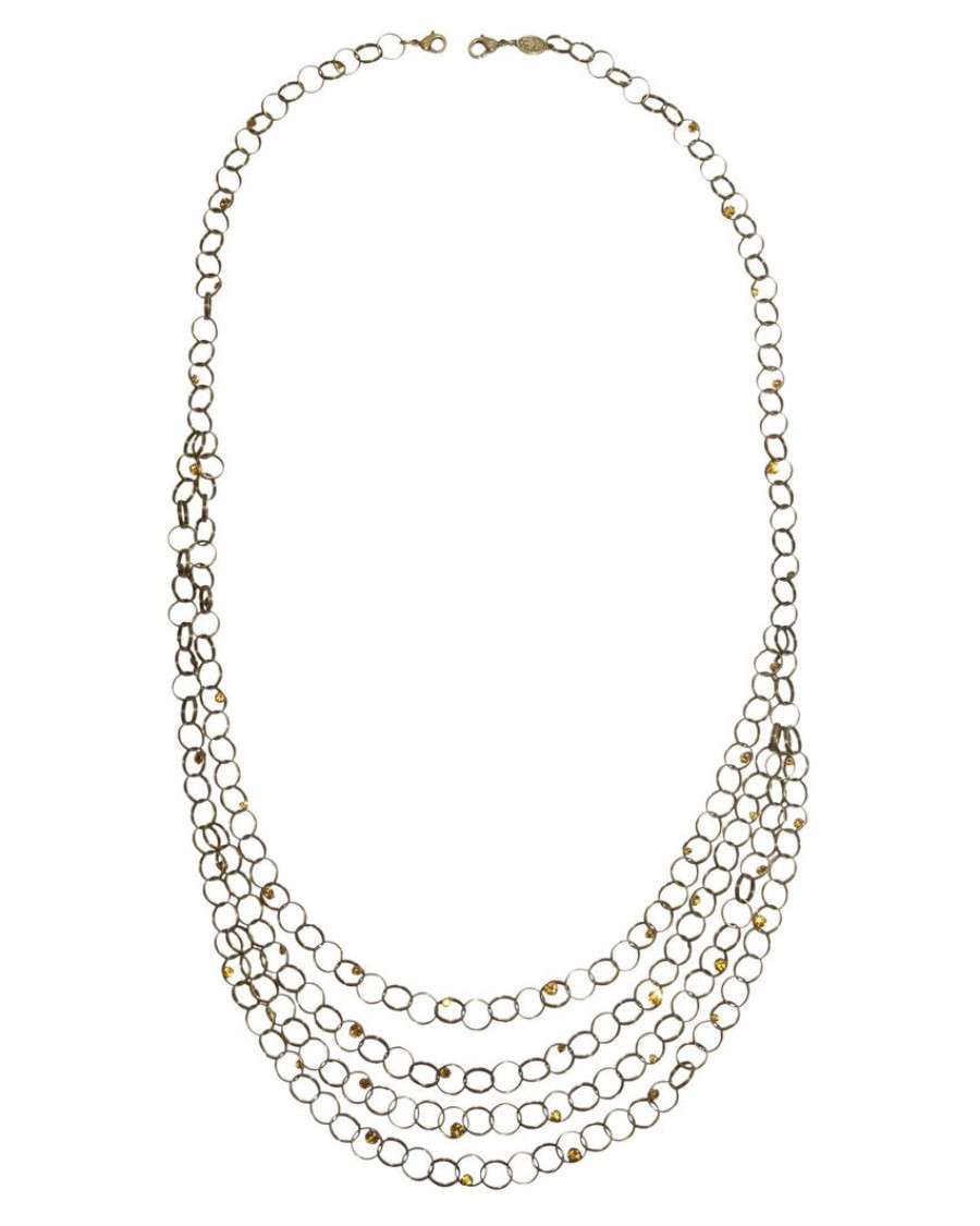 Колье Gleaming Concert