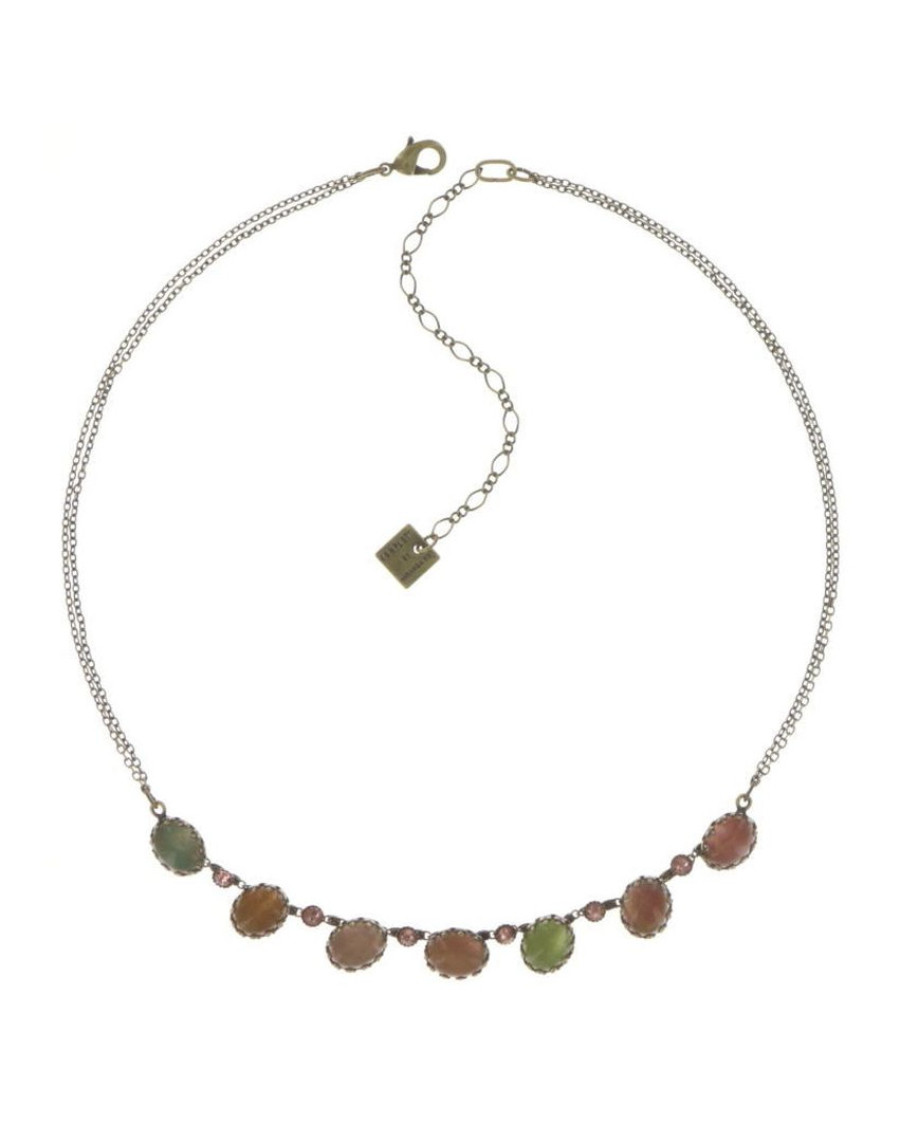 Колье Melody Drops