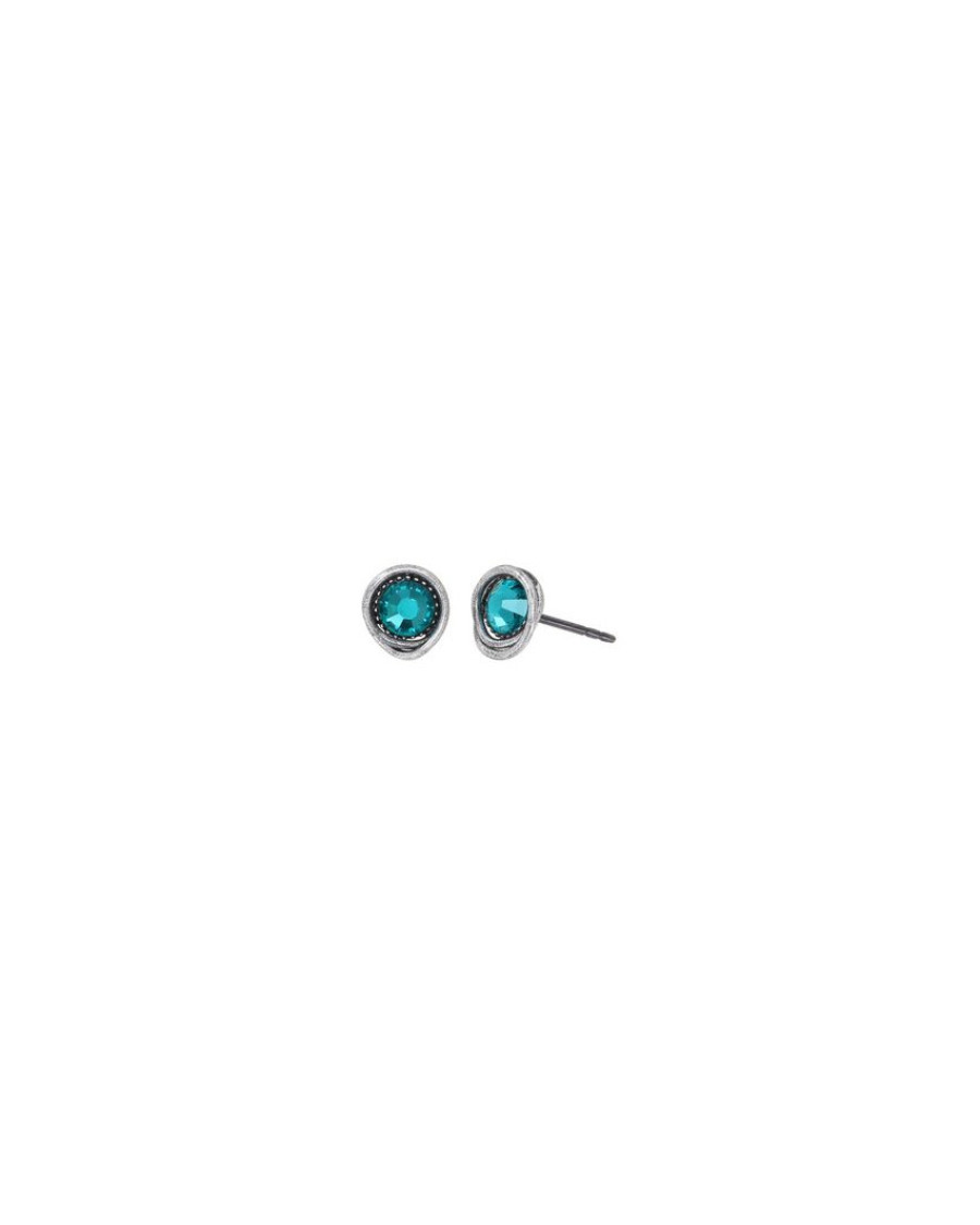 Серьги Sparkle Twist