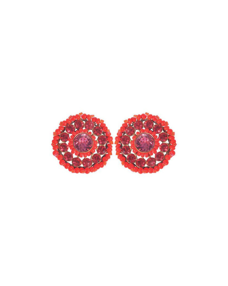 Серьги Gipsy Sport