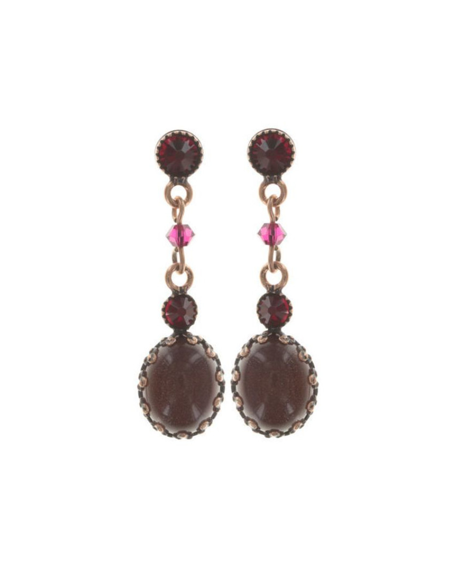 Серьги Melody Drops