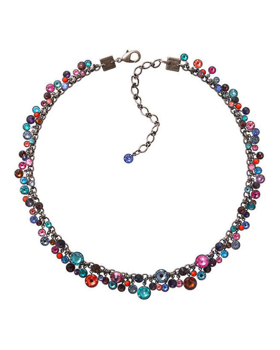 Колье Waterfalls