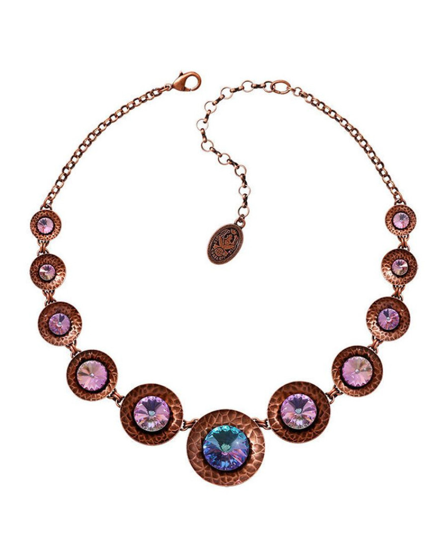 Колье Rivoli Concave