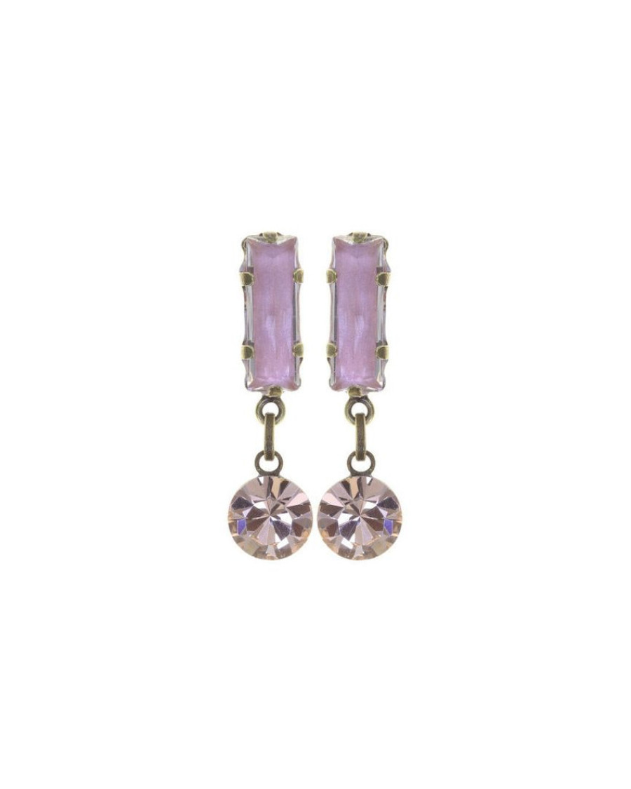 Серьги Mix the Rocks