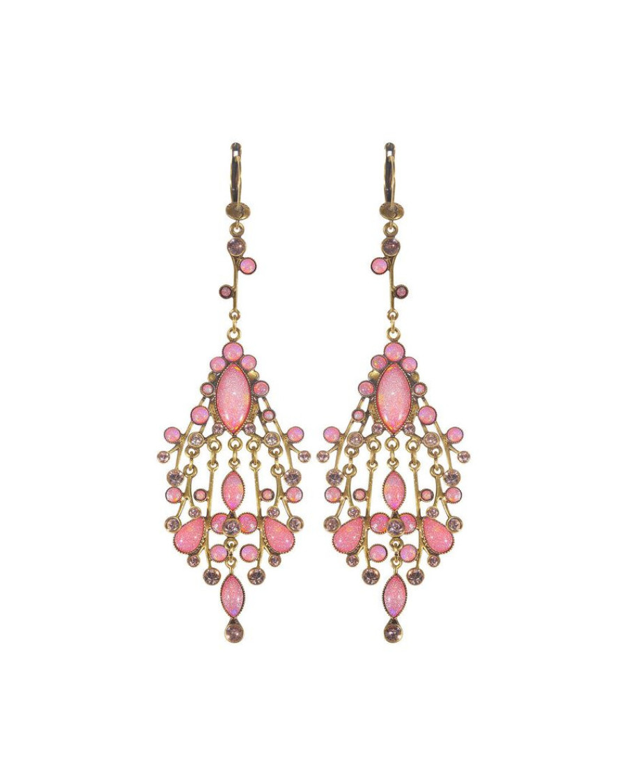 Серьги Filigree
