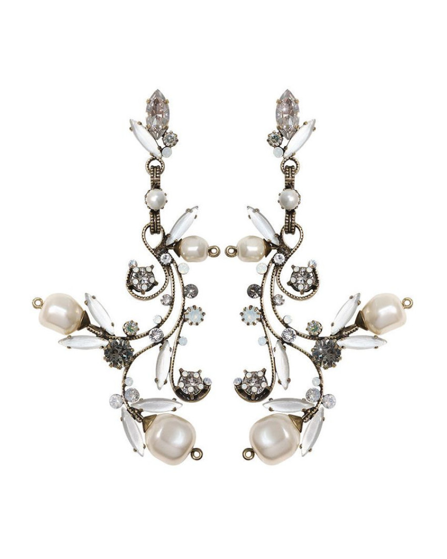 Серьги Fiancee