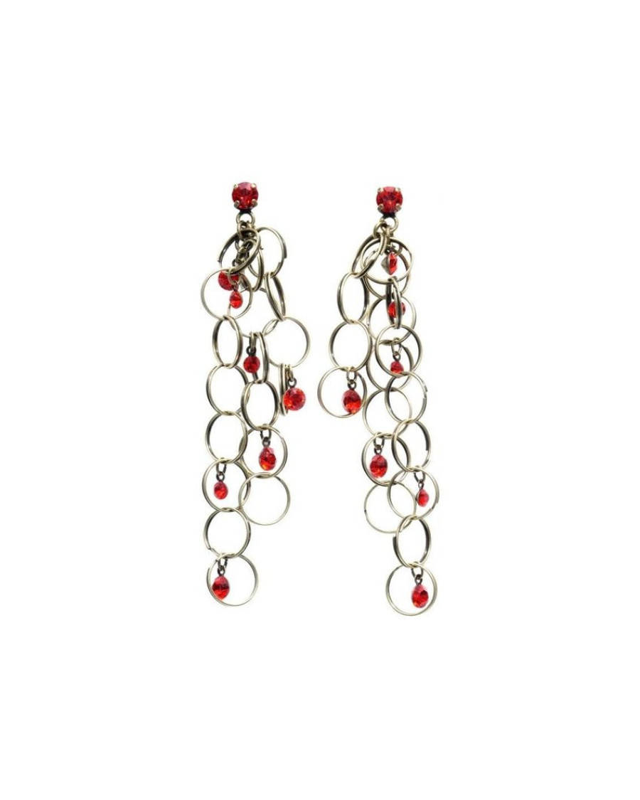 Серьги Gleaming Concert