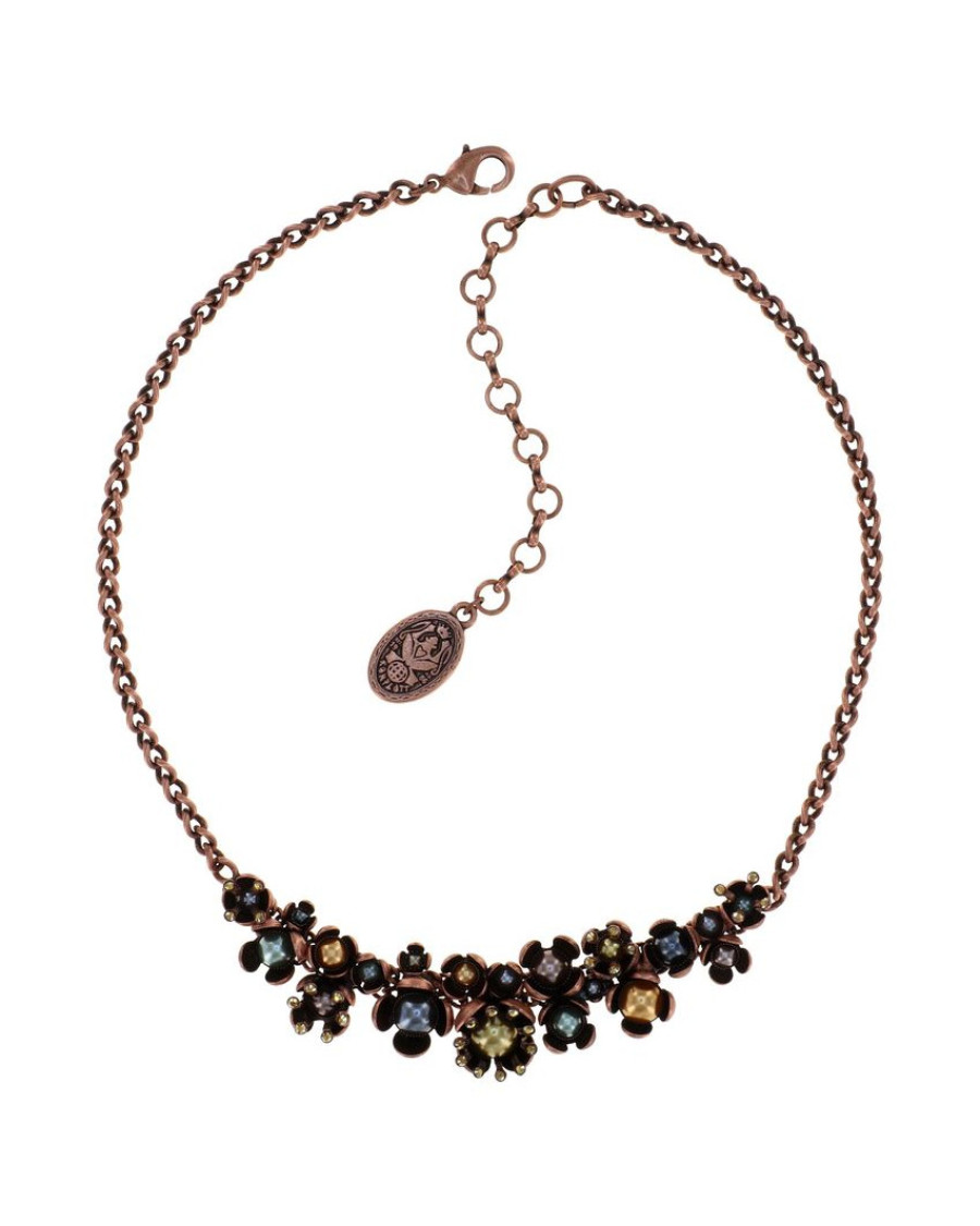 Колье Where the Lilac Bloom