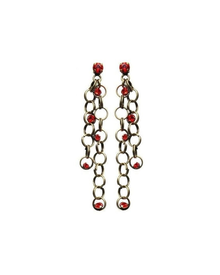 Серьги Gleaming Concert