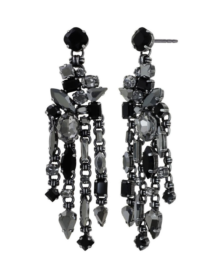 Серьги Love Letters