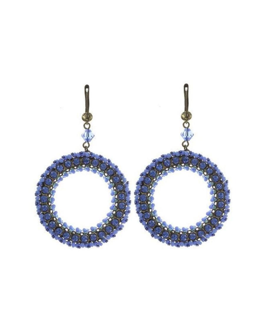 Серьги Gipsy Sport