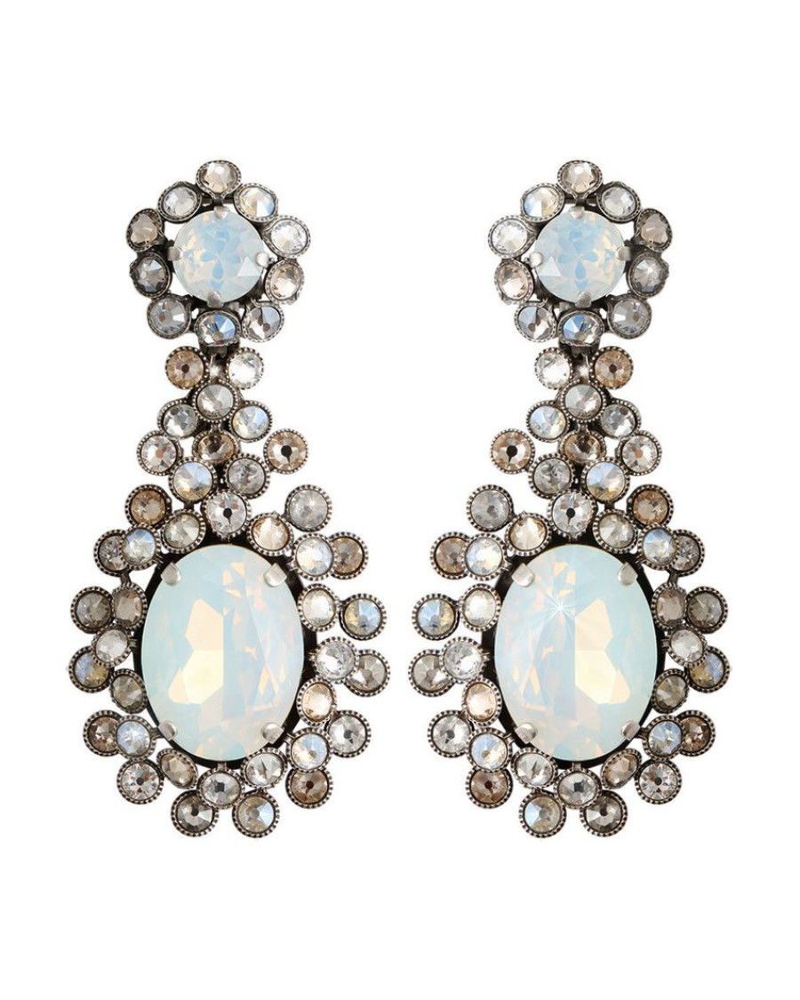 Клипсы Caviar Treasure