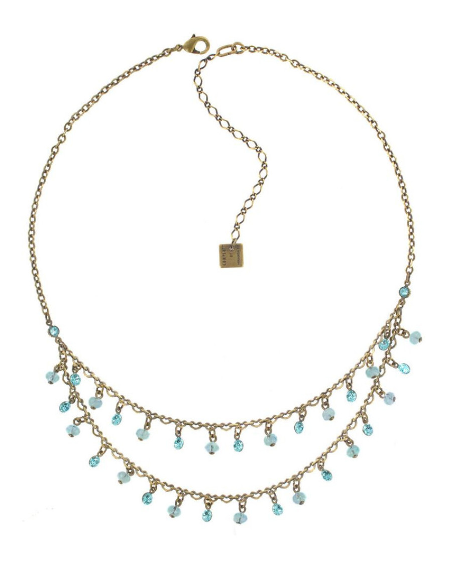 Колье Dangling Tutui