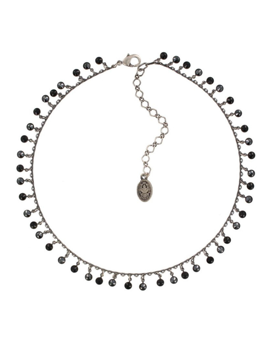 Колье Waterfalls