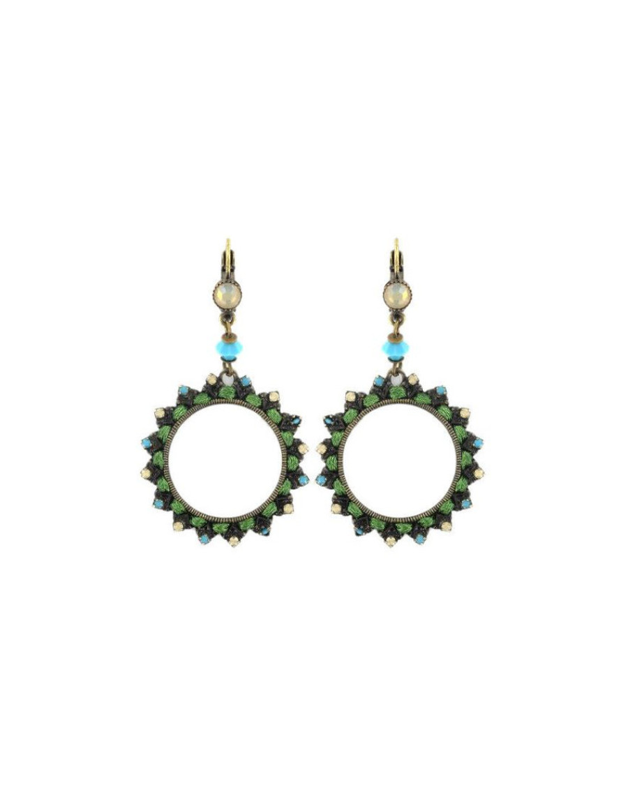 Серьги Macaron