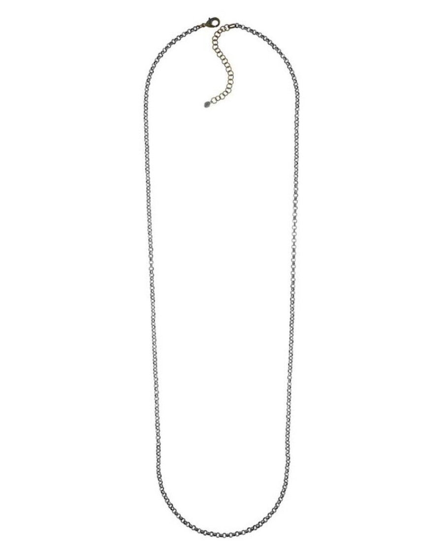 Колье Plain Chain