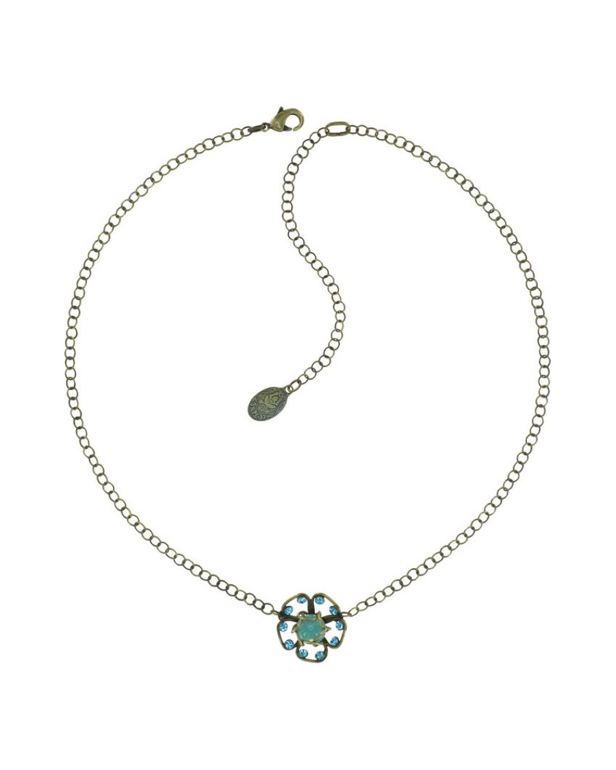 Колье Verlorene Unschuld am Gartenzaun