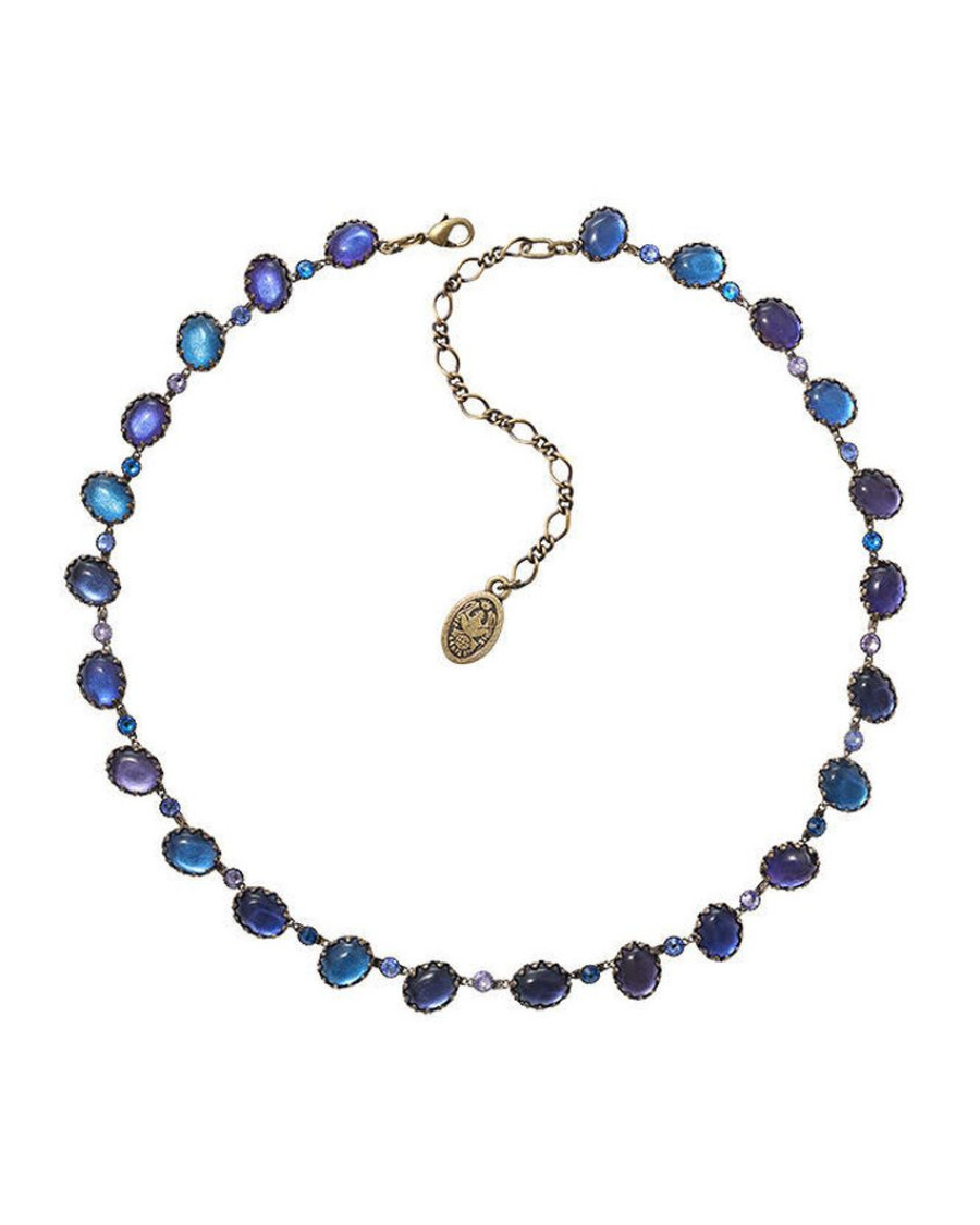 Колье Melody Drops