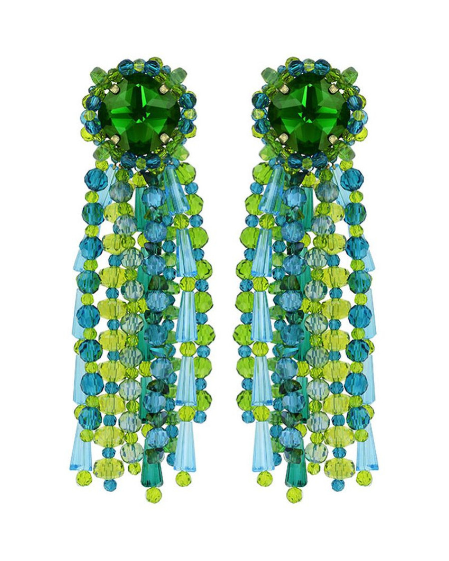 Клипсы Bead Snake Jelly