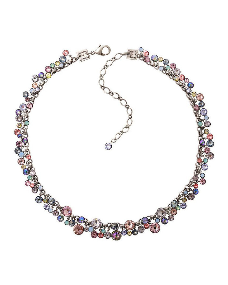 Колье Waterfalls